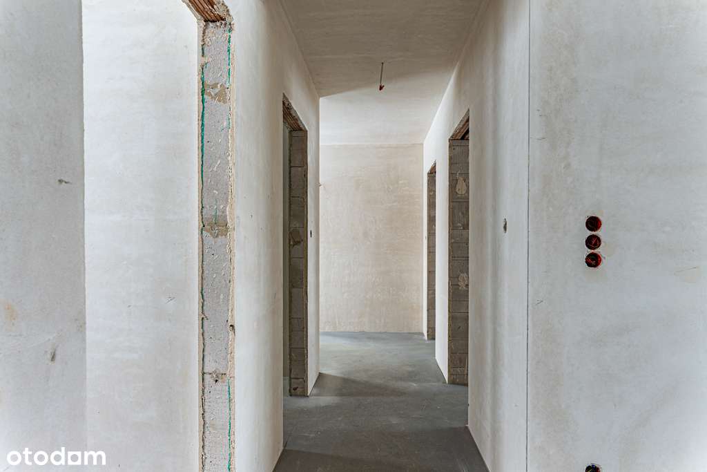 Kameralna Zabudowa Szeregowa - Budziwój-3