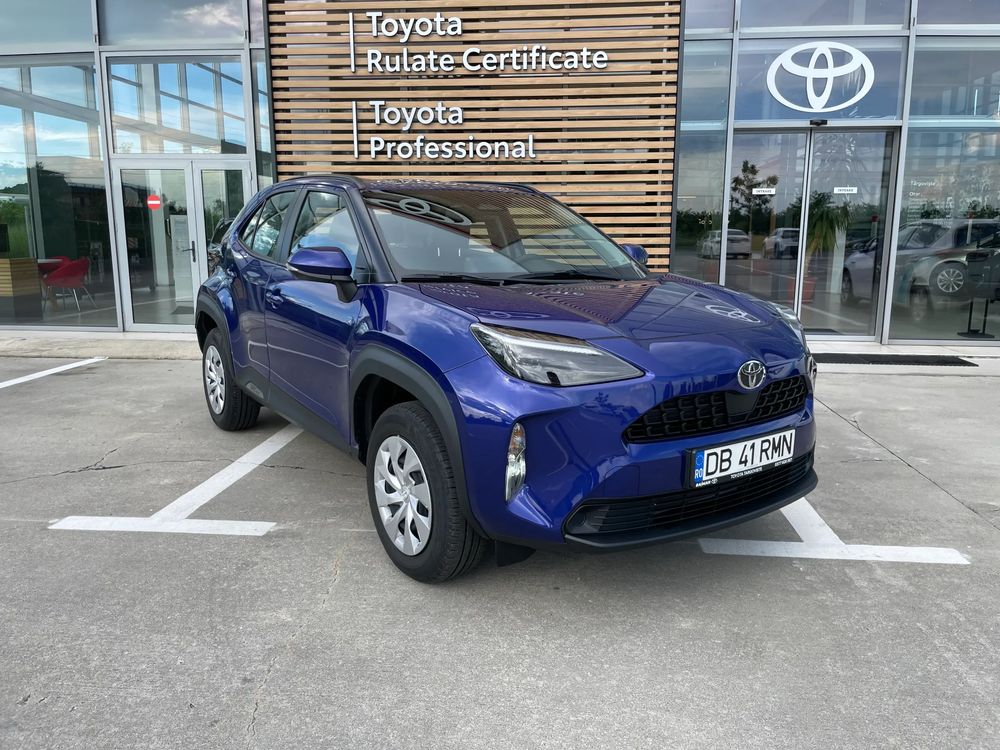 Toyota Yaris Cross 1.5 VVT-i HSD 4x2 Active 2026
