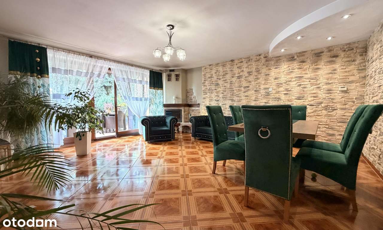 Przestronny dom 182 m² | Stabłowice | garaż i ogród