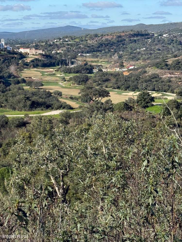 Terreno Rústico com Vista Deslumbrante em Porte Nobre, Querença, Loulé-5