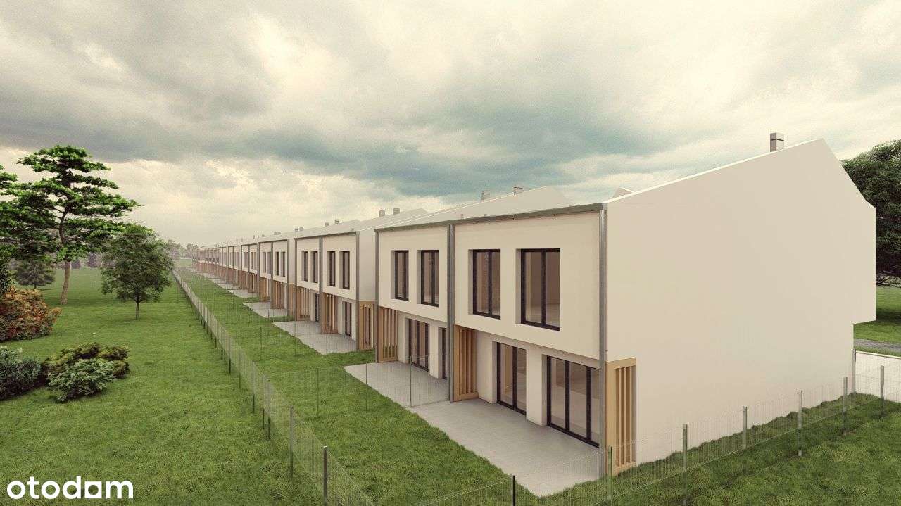 Nowoczesny apartament z ogródkiem, Repty Śląskie - Pełny obrazek: 2/3