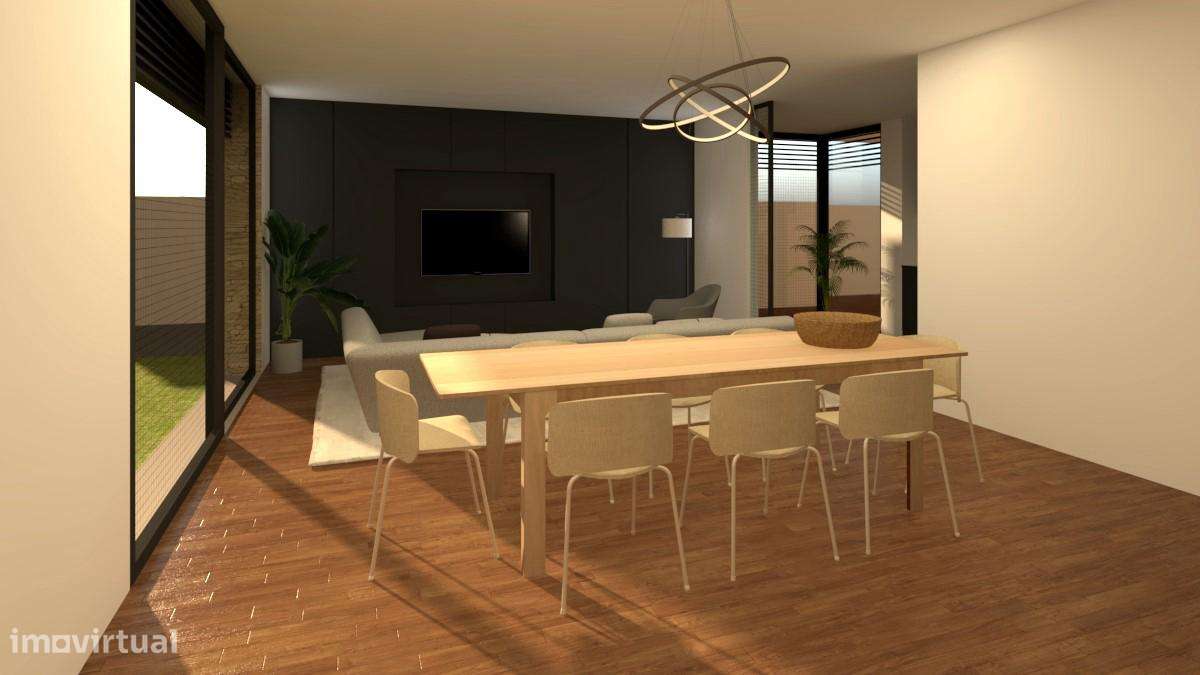 Moradia nova em construção.-17