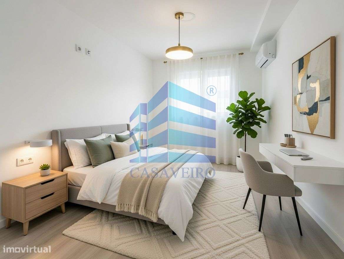 Apartamento T2 em Aradas - Grande imagem: 4/11