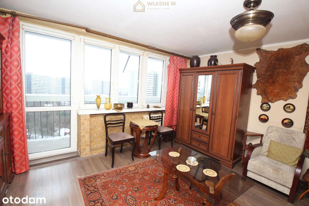 Słoneczne 2 pokoje Katowice Tysiąclecie - Pełny obrazek: 3/9