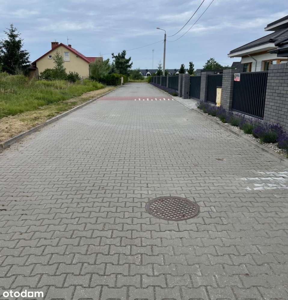 Działka Budowlana - Pełny obrazek: 4/6