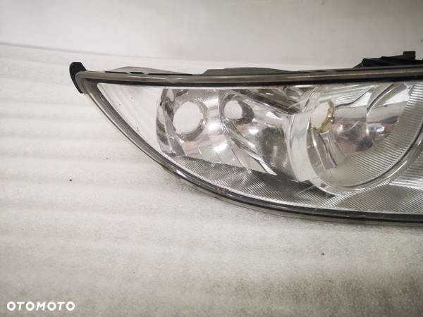 SKODA FABIA II LIFT / ROOMSTER , PRAKTIK LIFT 10-14 HALOGEN PRAWY NR AUKCJI HAL245 - 28