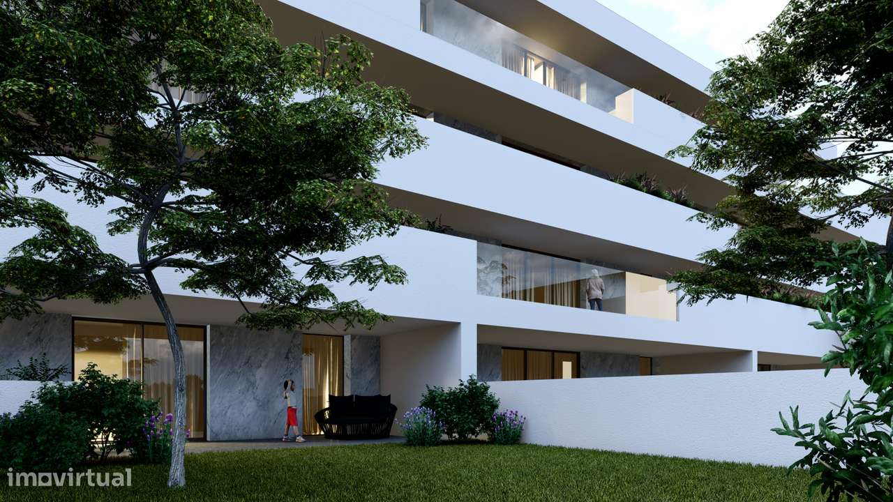 Terreno para venda com projeto-11