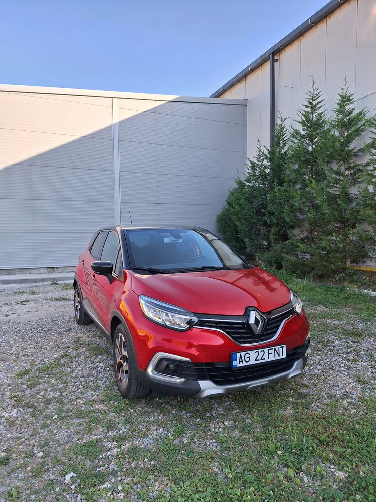 Renault Captur / QM3 (ENERGY) TCe 90 INTENS 2018