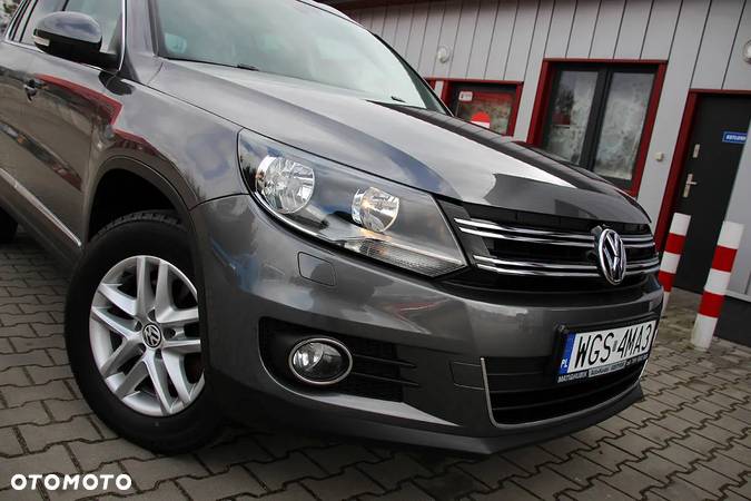 Volkswagen Tiguan 2.0 TDI 4Mot Sport&Style DSG - 10