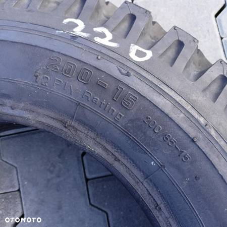 OPONA 200/85/15 200R15 Continental CM97 (E5936) - 3