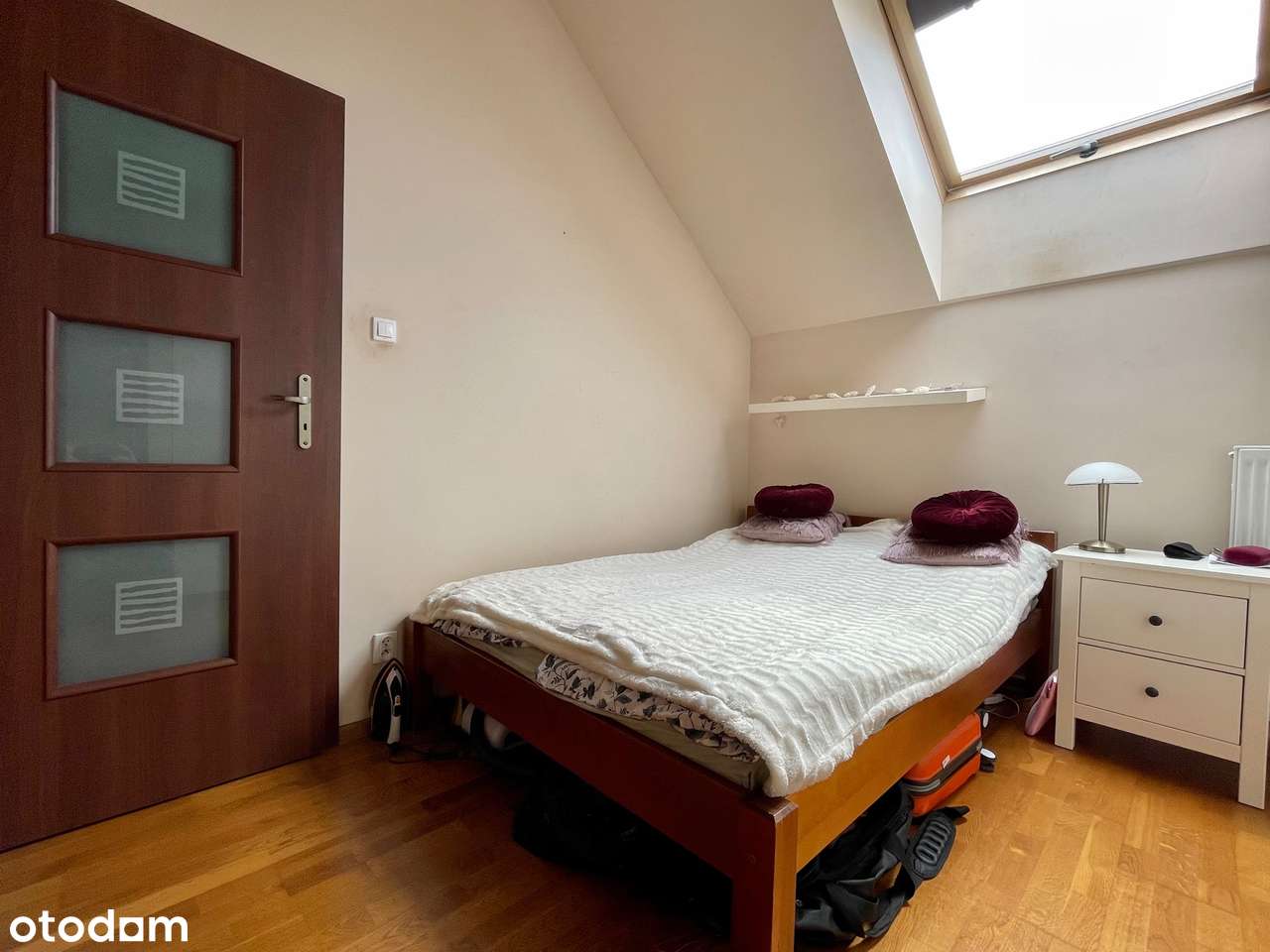 Plewiska 37m2, dwa pokoje + pom.gosp. i miejsce parkingowe - Pełny obrazek: 5/11