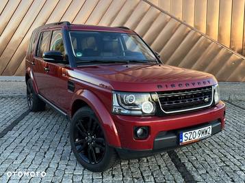 Używane Land Rover Discovery - 139 000 PLN, 219 500 km - Otomoto