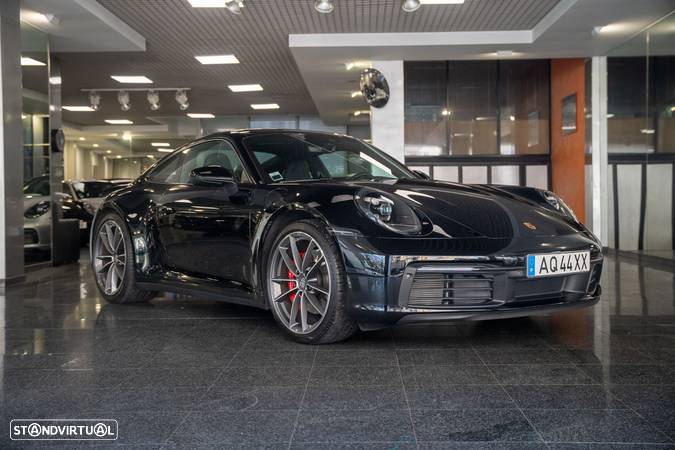 Porsche 992 Carrera S PDK - 18