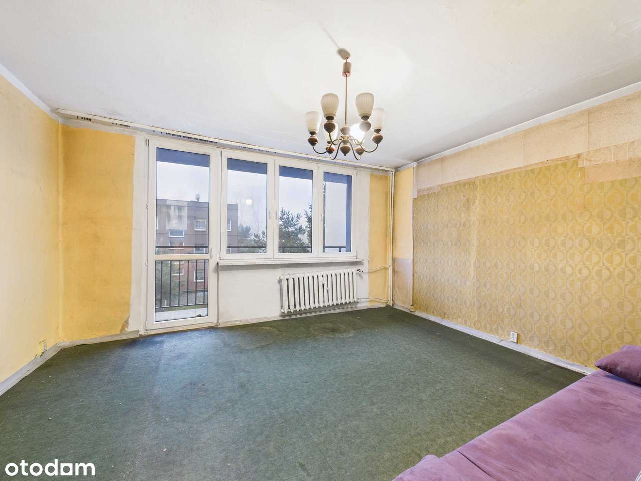 Sosnowiec Naftowa 2 Pokoje 50m + Balkon 2 Piętro z 8 Winda Od 1 Piętra-0