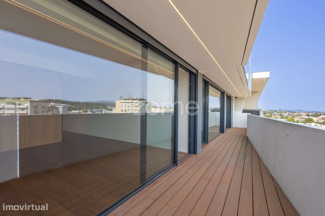 Apartamento T4 Duplex Novo no Prestigiado Edifício Alameda-24