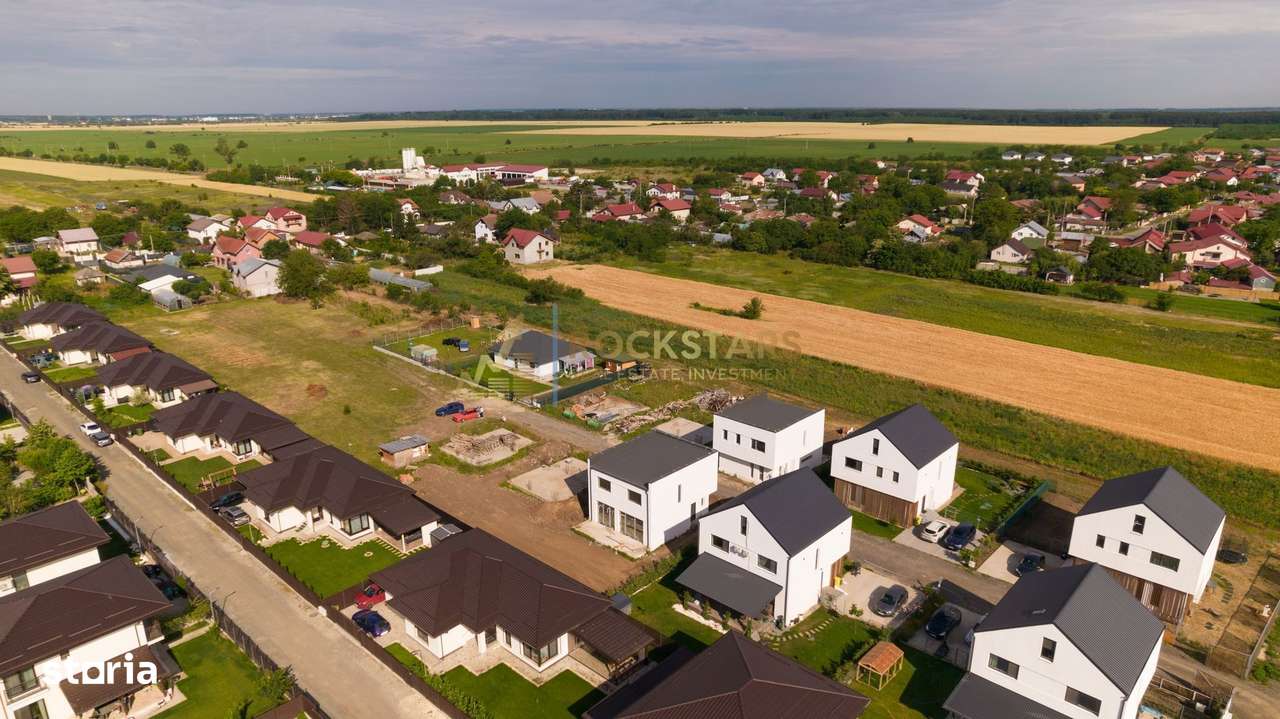 Teren | Corbeanca, Tamasi | Autorizatie Construire | Fundatie - Imagine principală: 5/5