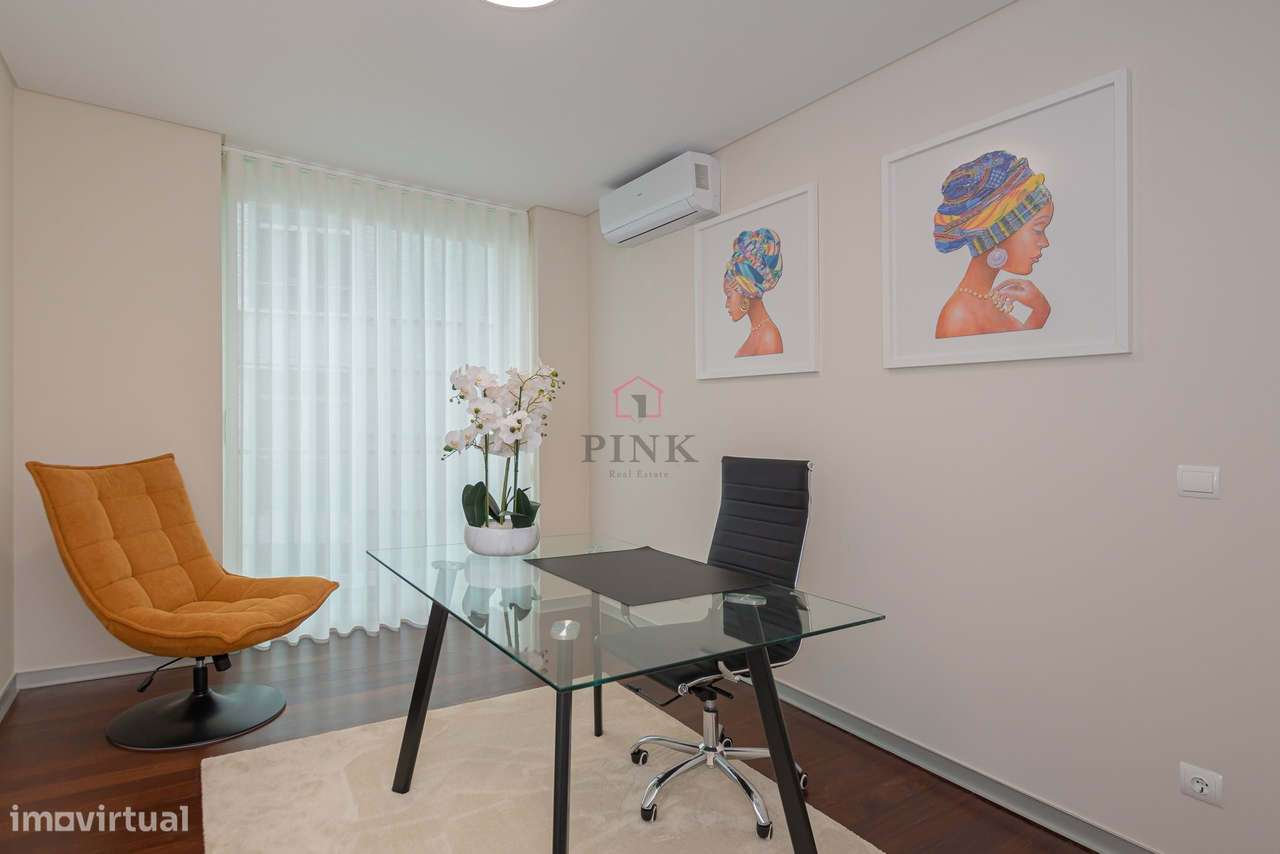 Apartamento Mobilado -  T4 no Plaza Madeira - Funchal-15