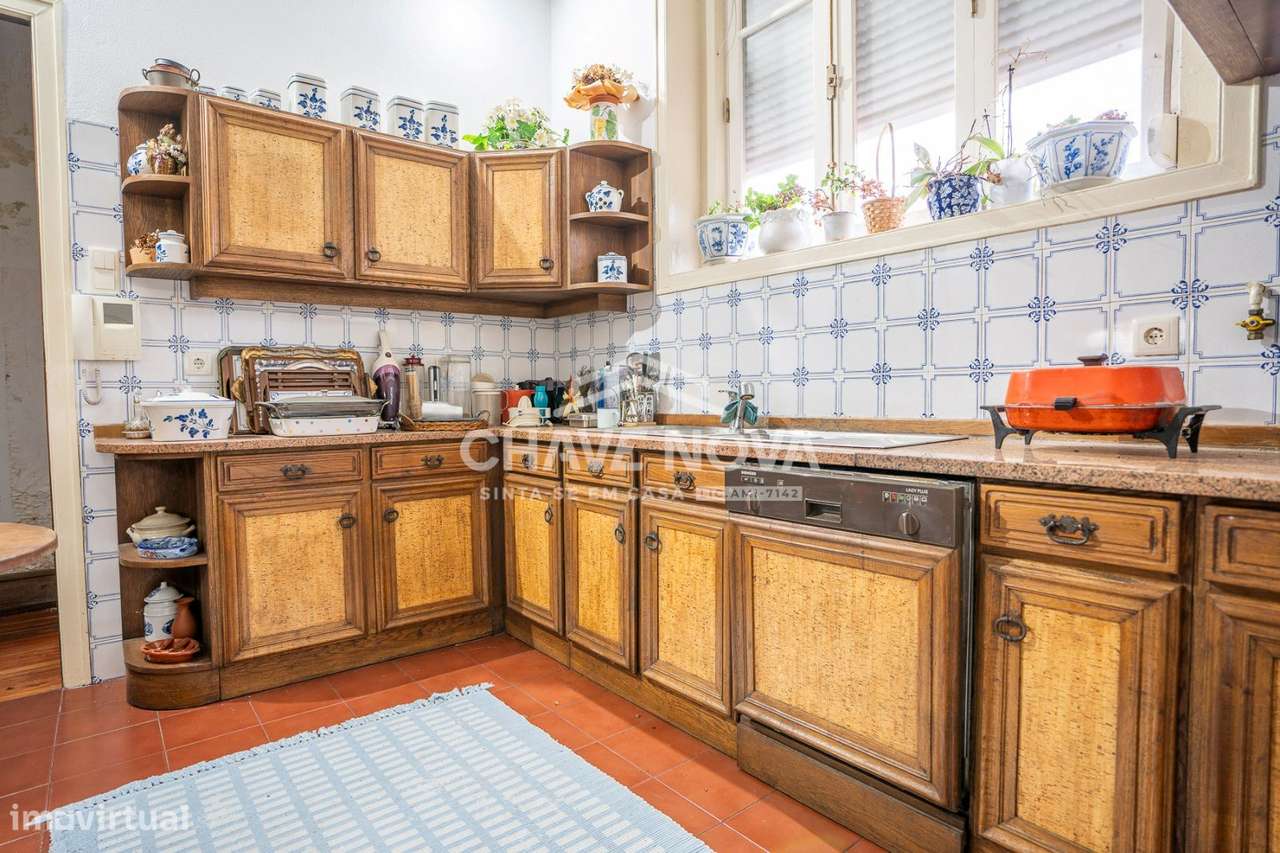 Moradia Isolada T5  no Porto-11