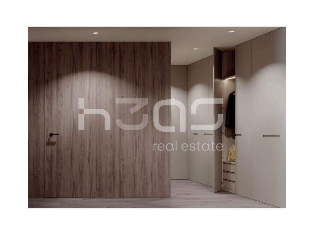 Penthouse T4 de Prestígio com Amplas Varandas e Vista Desafogada - Grande imagem: 3/10