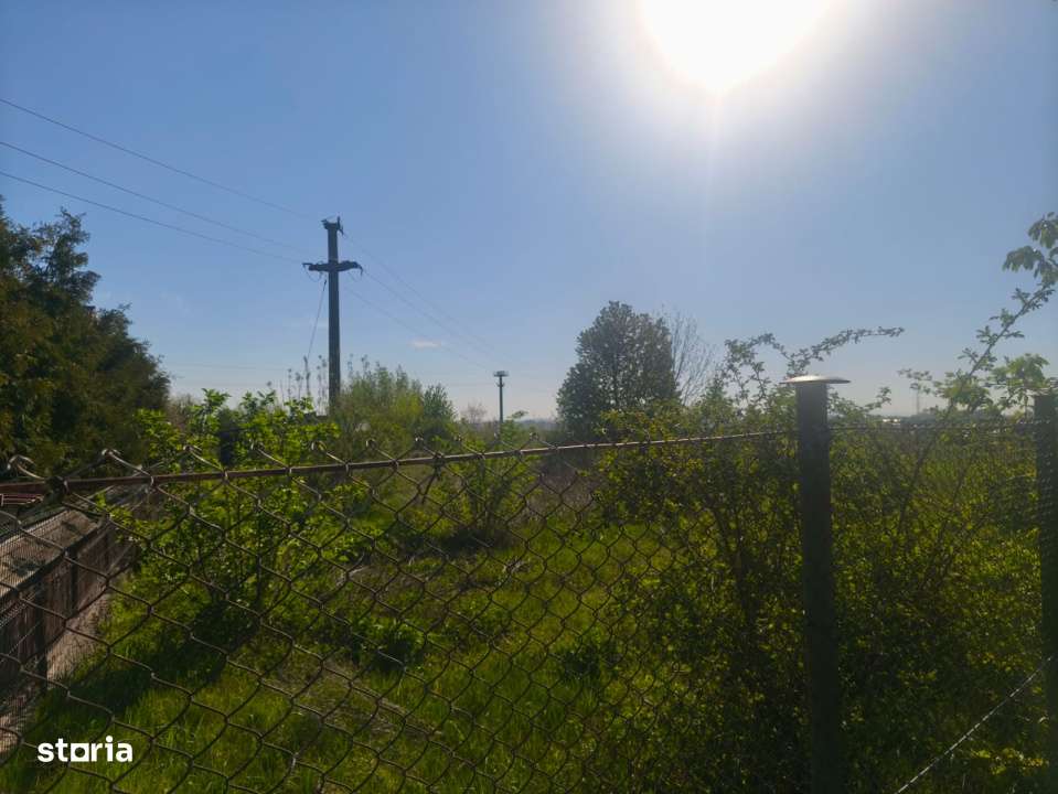 Teren intravilan, 2500mp, front 20ml, Radauti - Imagine principală: 5/6