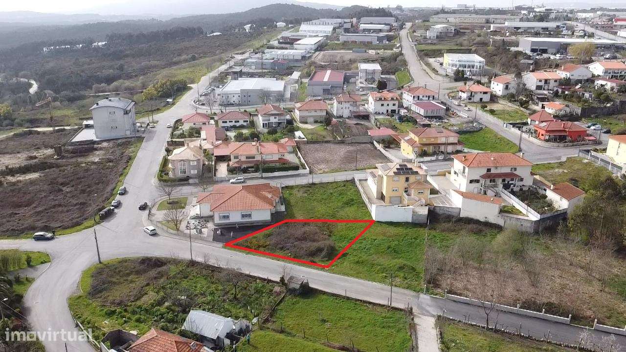 Lote p/ construção – Oliveira de Frades-5