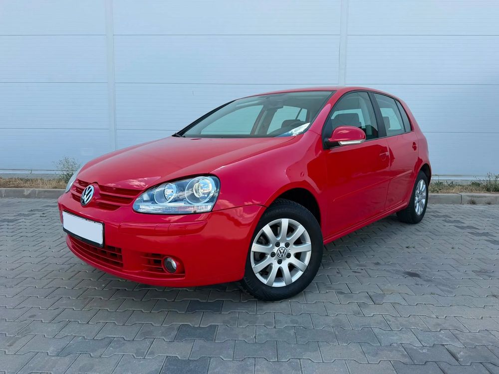Volkswagen Golf V [2003 - 2009] 2.0 FSI 4Motion Sportline 2006