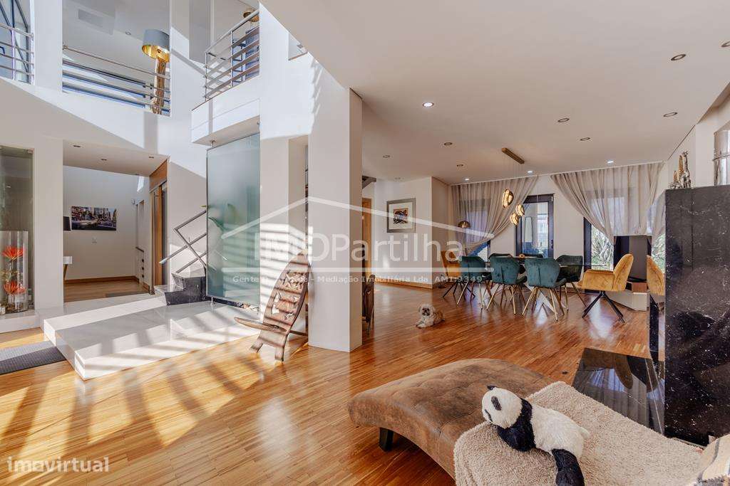 Moradia de Luxo T5 na Quinta da Bicuda, Cascais-27