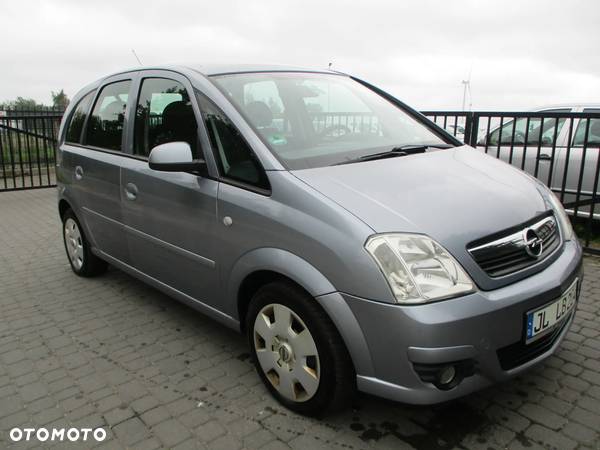 Opel Meriva 1.4 Cosmo - 3