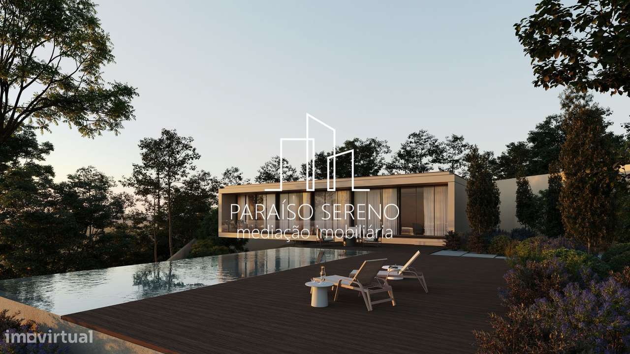 Terreno Frente ao Douro - Grande imagem: 2/15