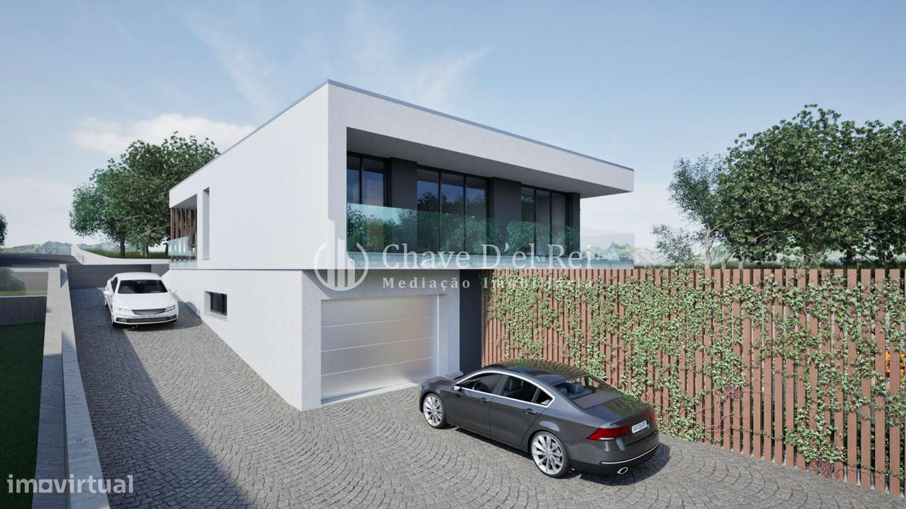 Moradia Isolada T4 Venda em Faíl e Vila Chã de Sá,Viseu - Grande imagem: 4/13