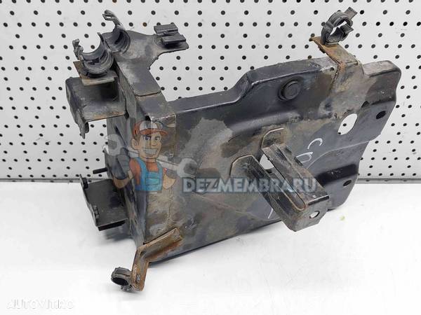 Suport baterie Fiat 500 [Fabr 2010-prezent] OEM 1.2 B 1136302 - 2