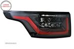 Stopuri LED LightBar Rover Range Sport L494 (2013-2017) Facelift Look- livrare gratuita - 4