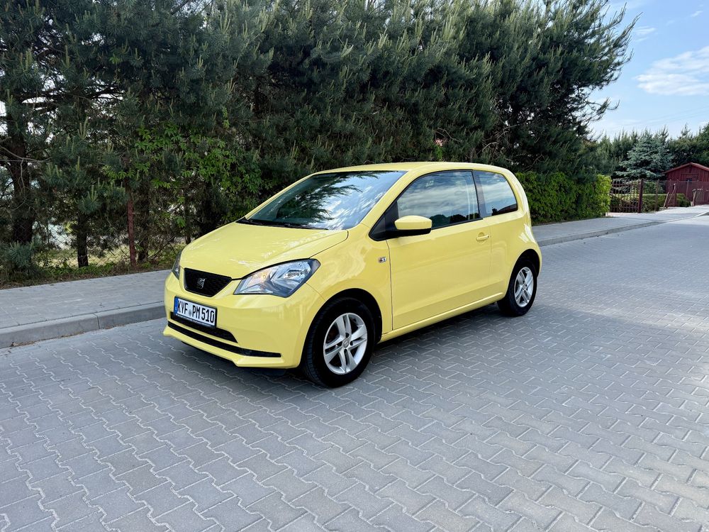 Seat Mii 2012