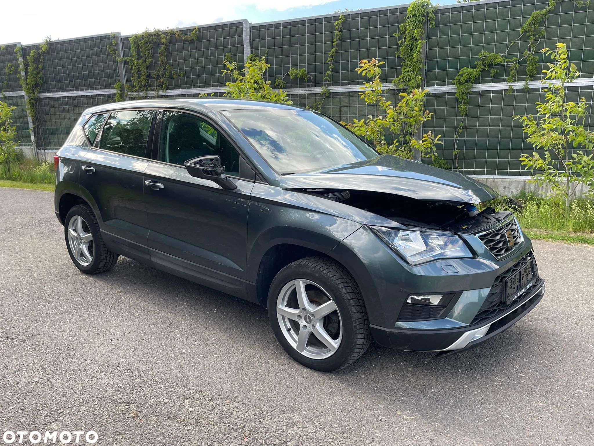 Seat Ateca 1.6 TDI Style - 1