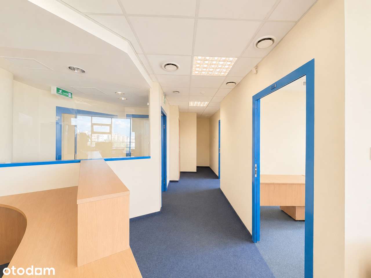 Bez prowizji! Biuro 115 m² przy autostradzie A4 | Katowice-2