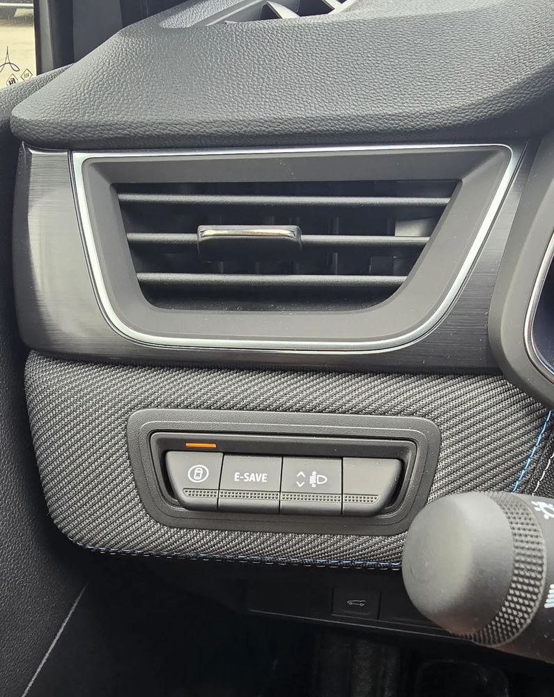 Renault Symbioz E-Tech 160 HEV Esprit Alpine