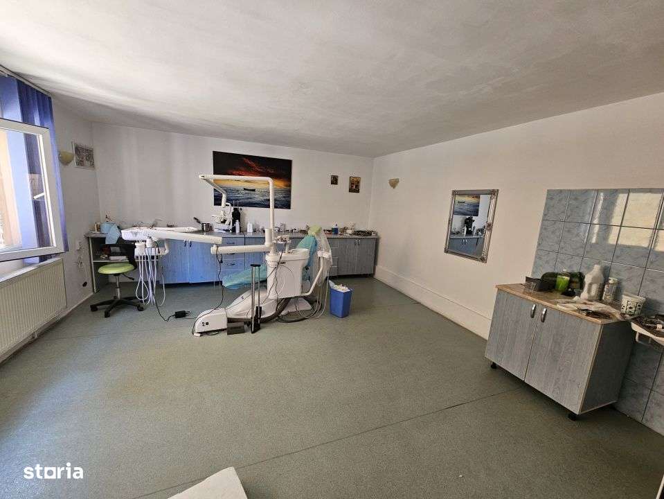 Spatiu comercial P+M, central - cartier Grivita, Targu-Jiu - Imagine principală: 3/10