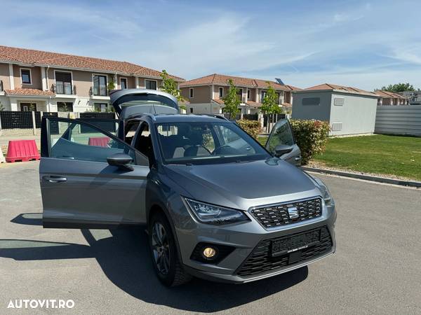 Seat Arona 1.6 TDI XCELLENCE - 20