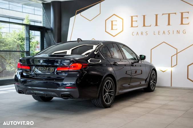 BMW Seria 5 520d xDrive AT - 7