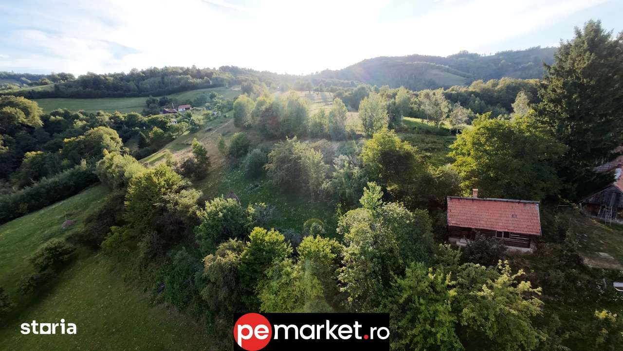 Teren de vânzare – Poiana Mărului, Brașov - Imagine principală: 5/10