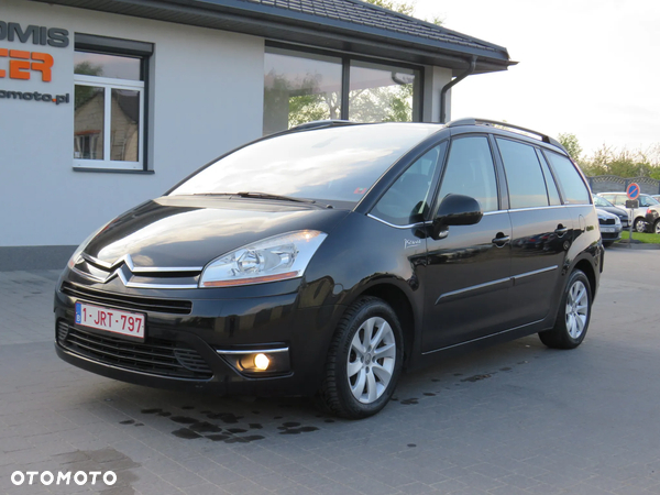 Citroën C4 Grand Picasso - 4