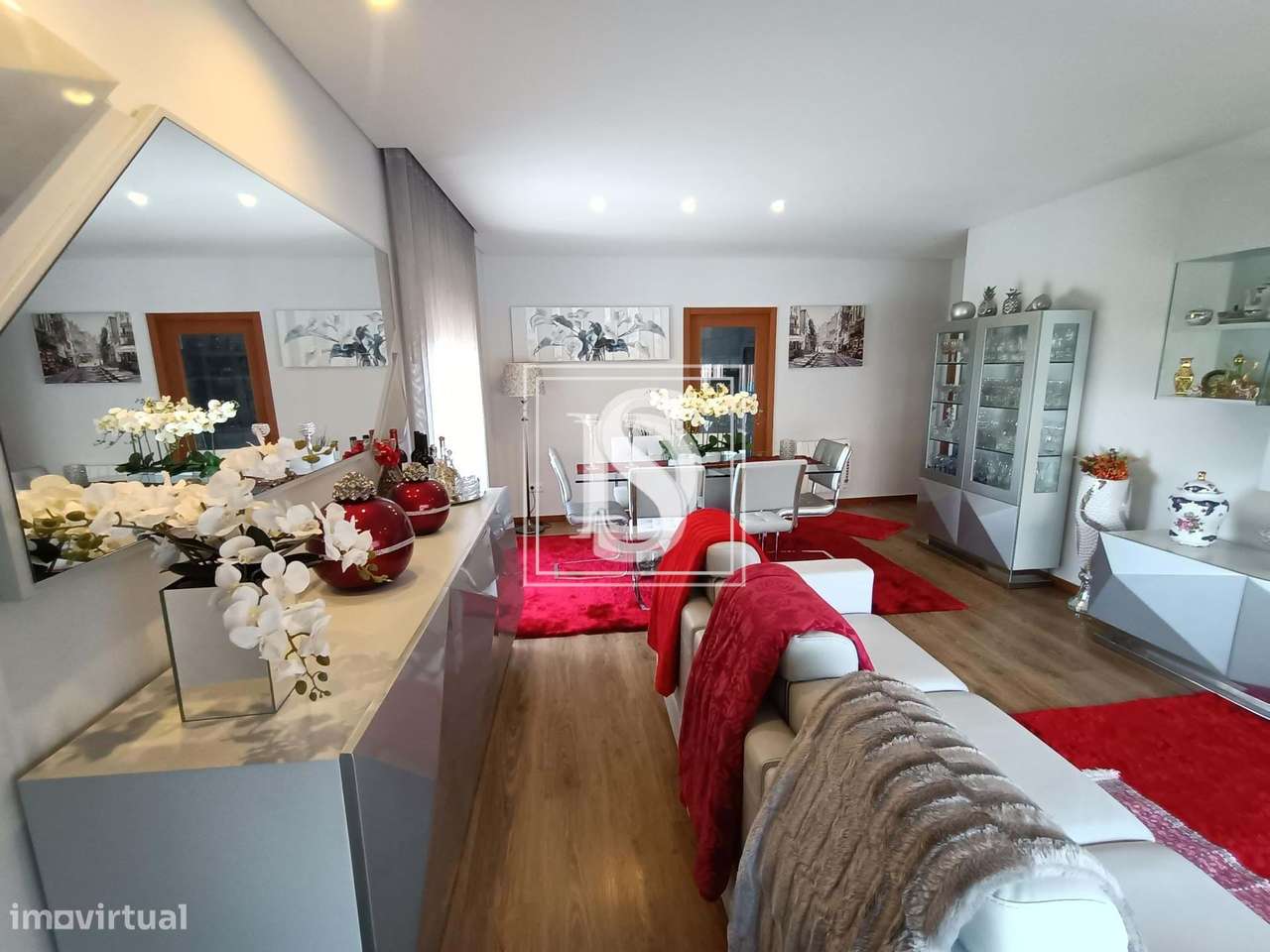 Apartamento T3 em Vila do Conde - Grande imagem: 2/25