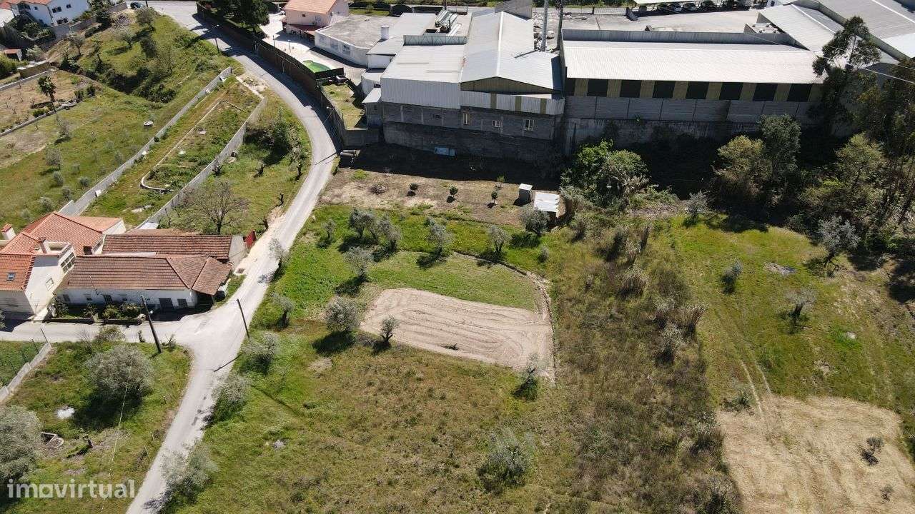 Terreno Para Construção a 5 minutos de Ourém - Grande imagem: 2/7