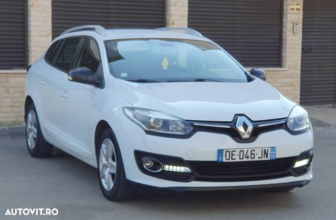 Renault Megane Grandtour dCi 110 FAP EDC Expression - 1