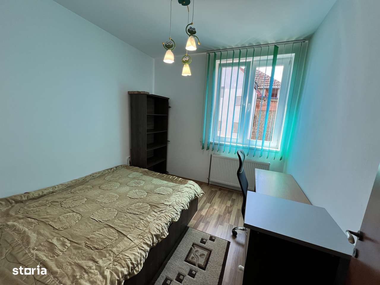 INCHIRIEZ apartament 3 camere la casa,renovat,zona Turnisor - Imagine principală: 4/13