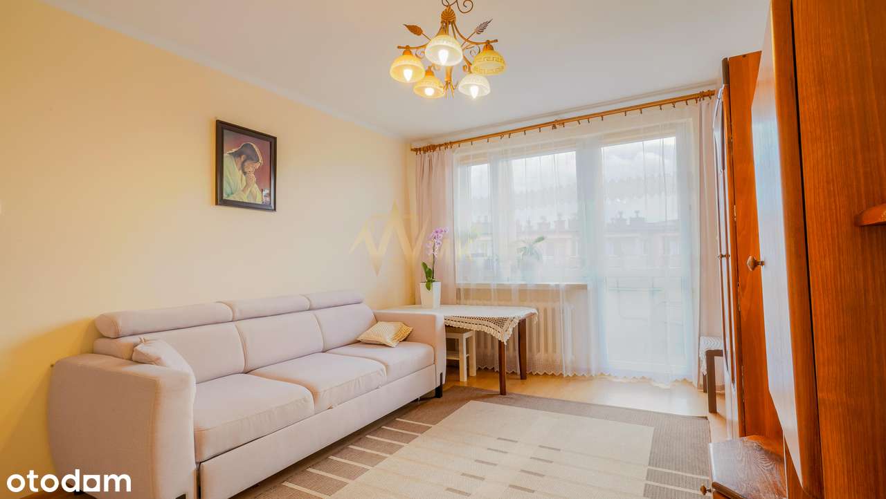 Mieszkanie 60 m² pod inwestycję lub dla rodziny!  Świetna lokalizacja!-0