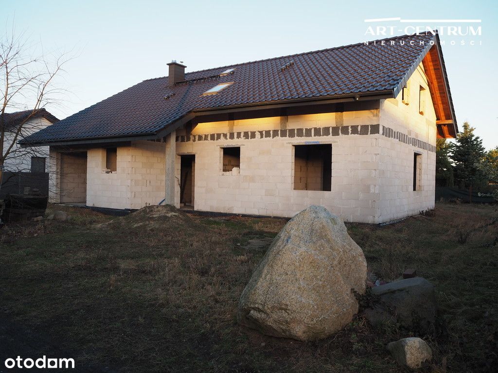Dom w Łochowicach