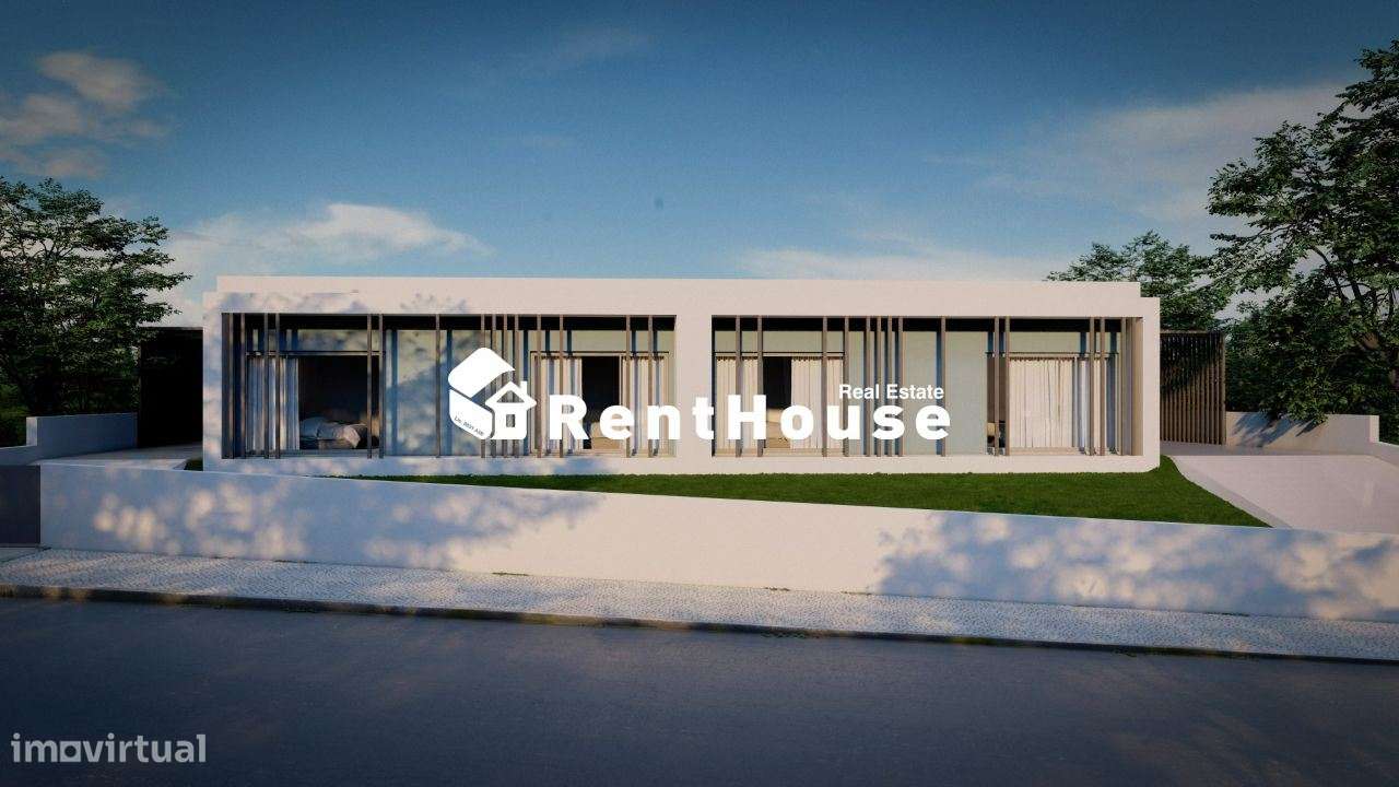 Terreno Lavos com Projeto Aprovado! - Grande imagem: 3/14