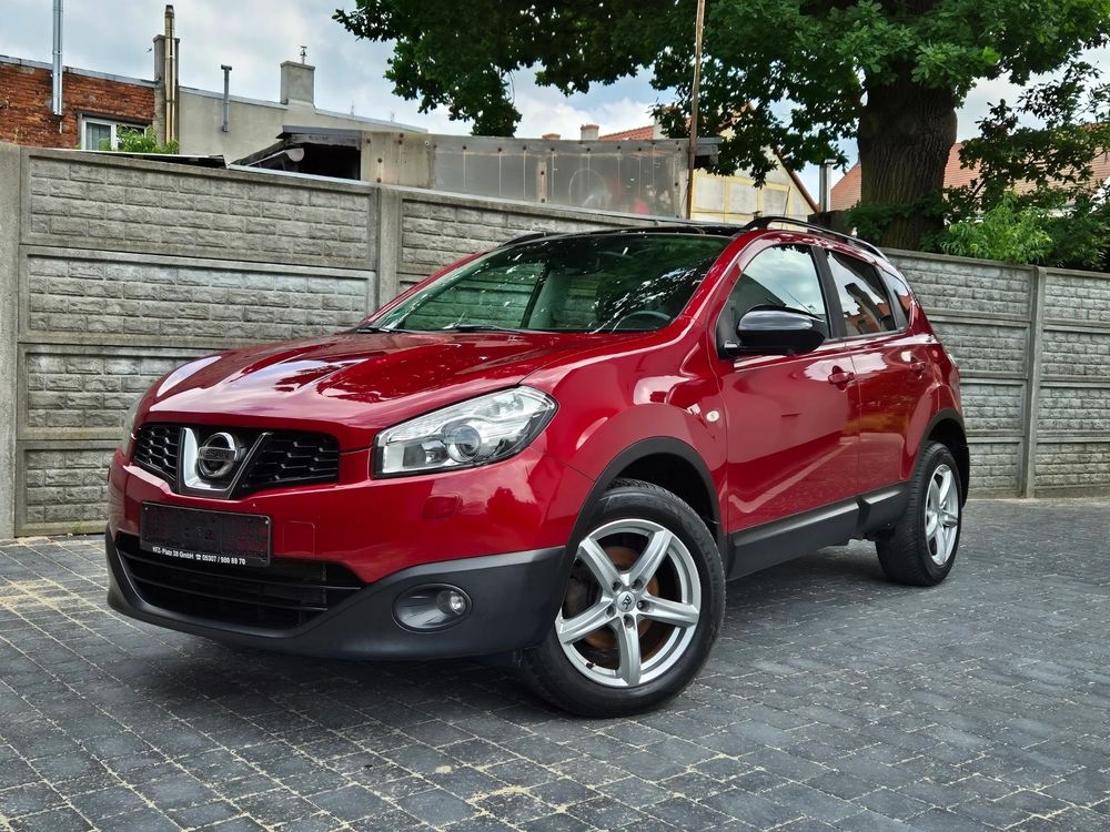 Nissan Qashqai I (2007-2013) 1.6 DCi Tekna+ 2013