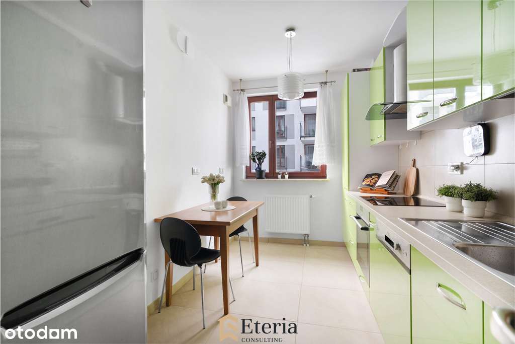 Ciche 4M Przy Parku Skaryszewskim - Metro Mińska-8